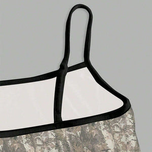 an and n sexy suspender tops for women 2025 summer retro color small vest inner wear for women - Negative Apparel