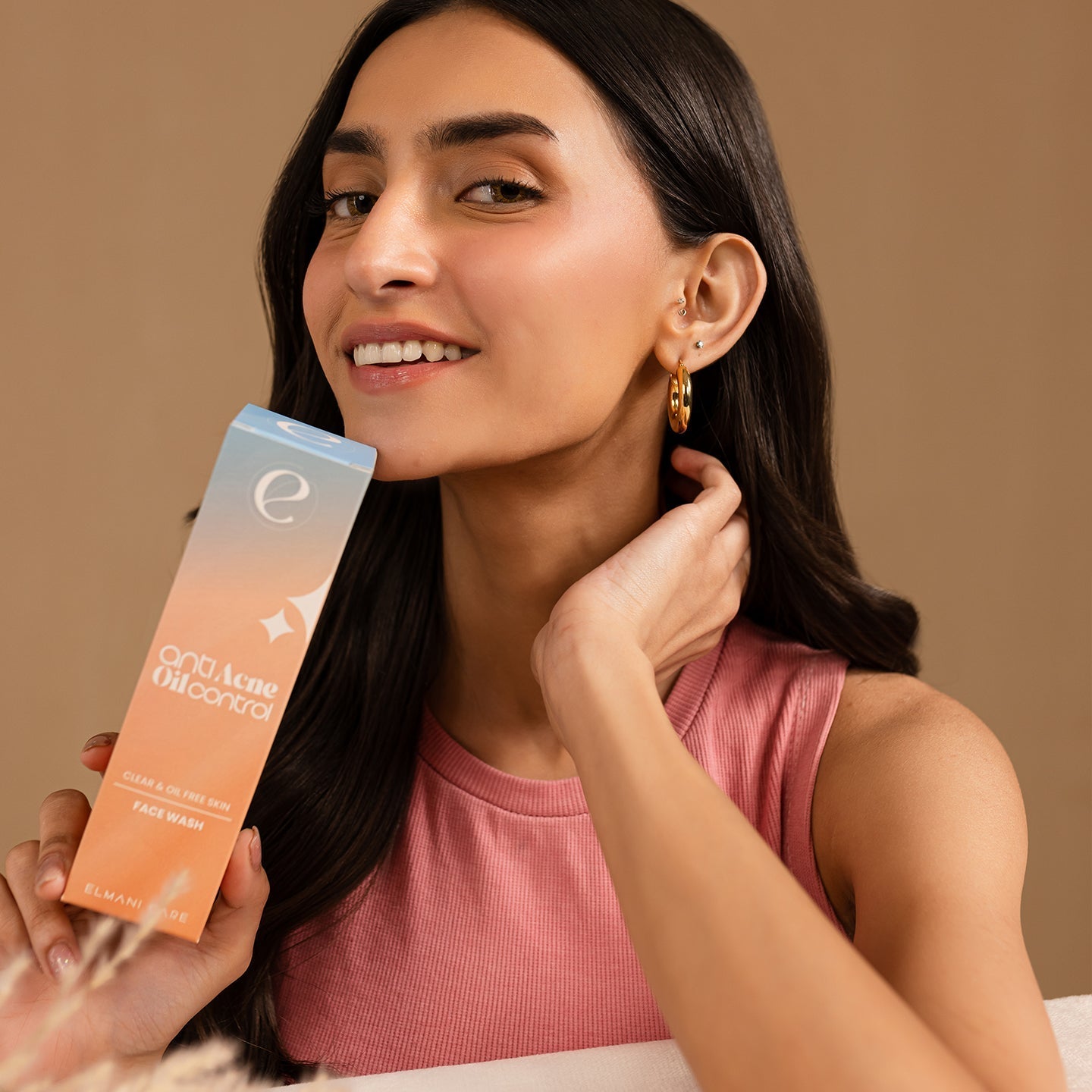 Anti Acne & Oil Control Facewash - Negative Apparel