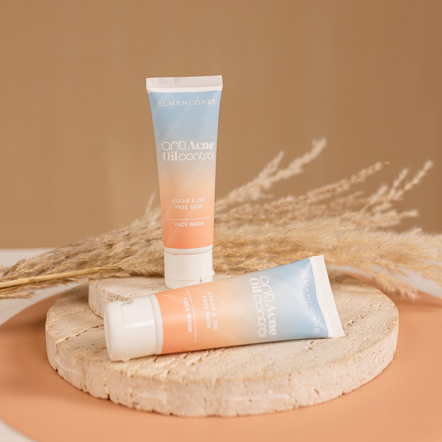Anti Acne & Oil Control Facewash - Negative Apparel