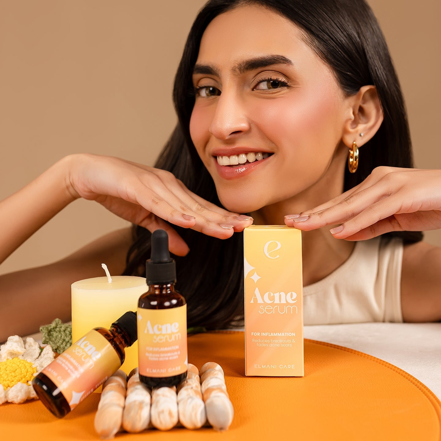 Anti Acne Serum - Negative Apparel