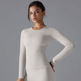 Apex Sculpt Slim - Fit Tee | Fluid. Form. Fearless. - Negative Apparel