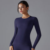 Apex Sculpt Slim - Fit Tee | Fluid. Form. Fearless. - Negative Apparel