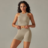 Apex Seamless 2 - Piece Set | Versatile. Vibrant. Valorous. - Negative Apparel