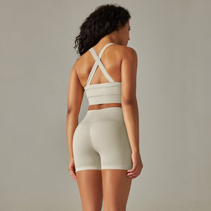 Apex Seamless 2 - Piece Set | Versatile. Vibrant. Valorous. - Negative Apparel