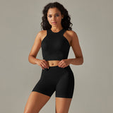Apex Seamless 2 - Piece Set | Versatile. Vibrant. Valorous. - Negative Apparel