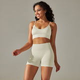 Apex Seamless 2 - Piece Set | Versatile. Vibrant. Valorous. - Negative Apparel