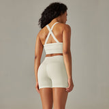 Apex Seamless 2 - Piece Set | Versatile. Vibrant. Valorous. - Negative Apparel