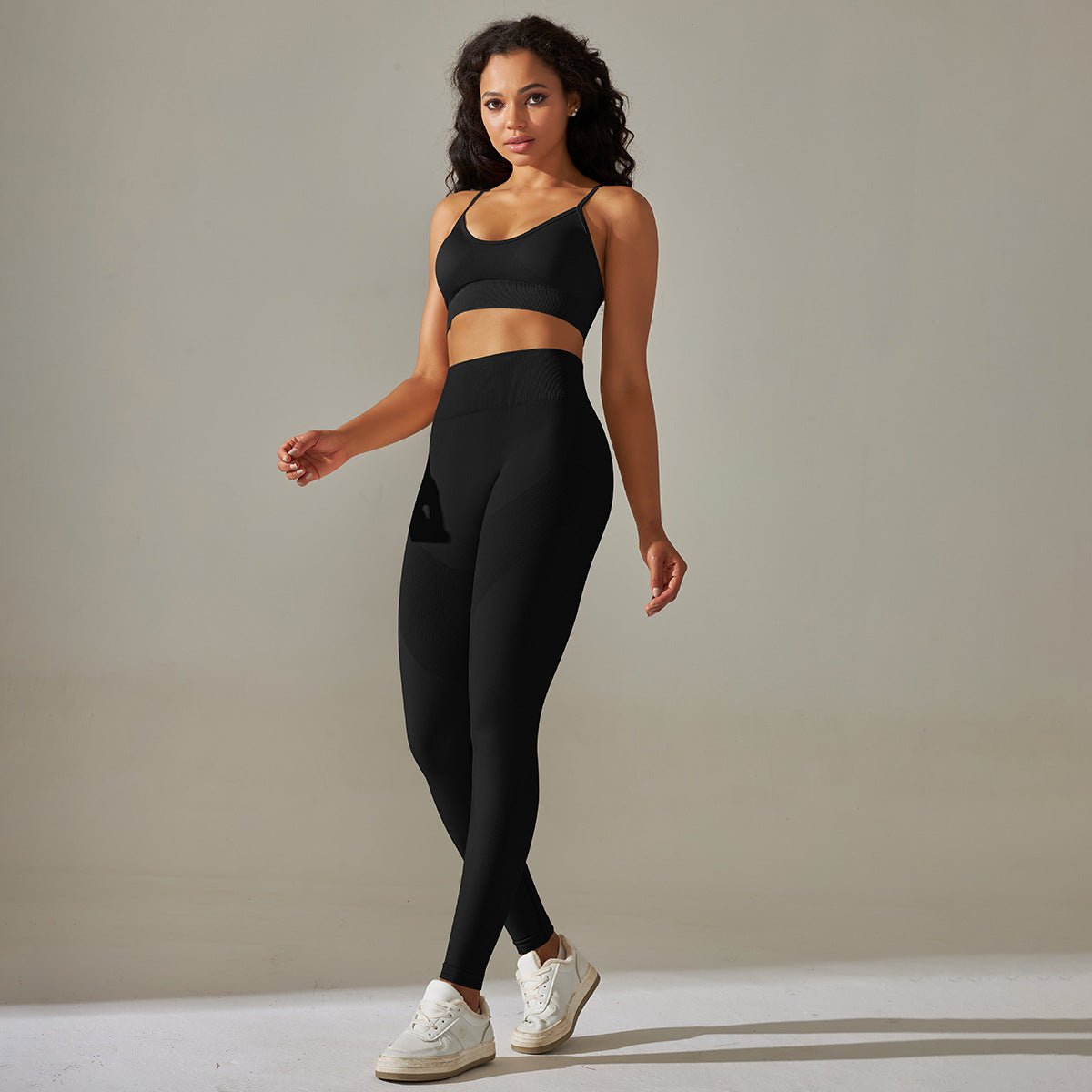 Apex Seamless 2 - Piece Set | Versatile. Vibrant. Valorous. - Negative Apparel