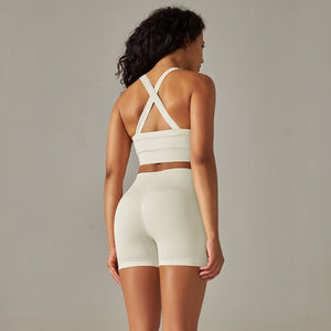 Apex Seamless 2 - Piece Set | Versatile. Vibrant. Valorous. - Negative Apparel