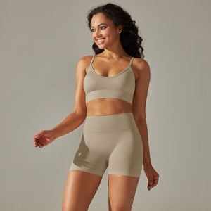 Apex Seamless 2 - Piece Set | Versatile. Vibrant. Valorous. - Negative Apparel
