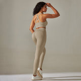 Apex Seamless 2 - Piece Set | Versatile. Vibrant. Valorous. - Negative Apparel