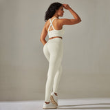 Apex Seamless 2 - Piece Set | Versatile. Vibrant. Valorous. - Negative Apparel