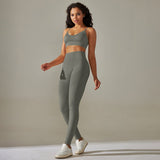 Apex Seamless 2 - Piece Set | Versatile. Vibrant. Valorous. - Negative Apparel