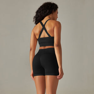 Apex Seamless 2 - Piece Set | Versatile. Vibrant. Valorous. - Negative Apparel