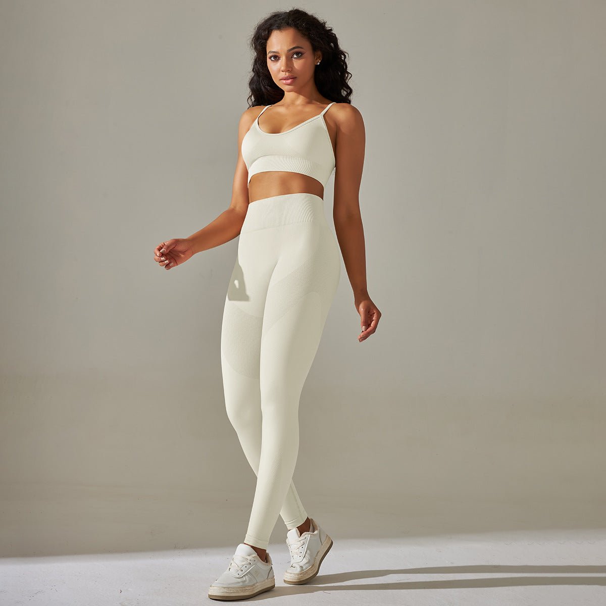 Apex Seamless 2 - Piece Set | Versatile. Vibrant. Valorous. - Negative Apparel