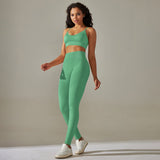 Apex Seamless 2 - Piece Set | Versatile. Vibrant. Valorous. - Negative Apparel