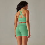 Apex Seamless 2 - Piece Set | Versatile. Vibrant. Valorous. - Negative Apparel