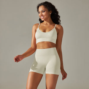 Apex Seamless 2 - Piece Set | Versatile. Vibrant. Valorous. - Negative Apparel