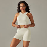 Apex Seamless 2 - Piece Set | Versatile. Vibrant. Valorous. - Negative Apparel