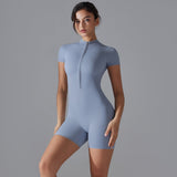 Apex Summer Romper | Kinetic. Contoured. Captivating. - Negative Apparel