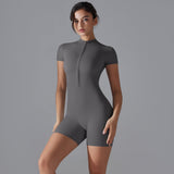 Apex Summer Romper | Kinetic. Contoured. Captivating. - Negative Apparel