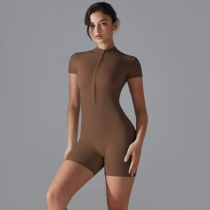 Apex Summer Romper | Kinetic. Contoured. Captivating. - Negative Apparel