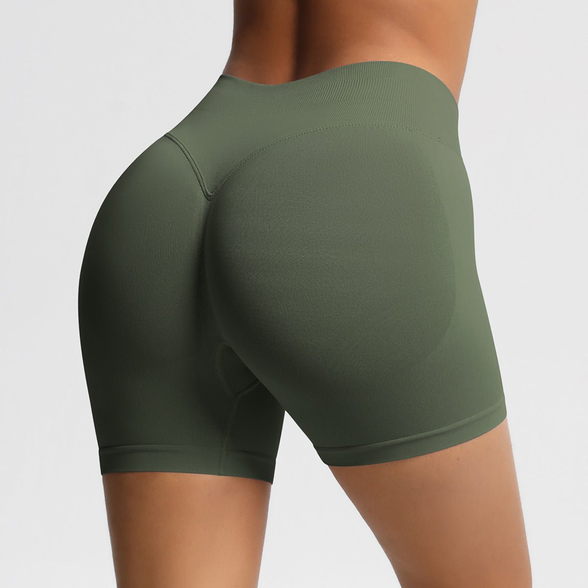 Apex Triple - Band Short | Structural. Sculpted. Superior. - Negative Apparel