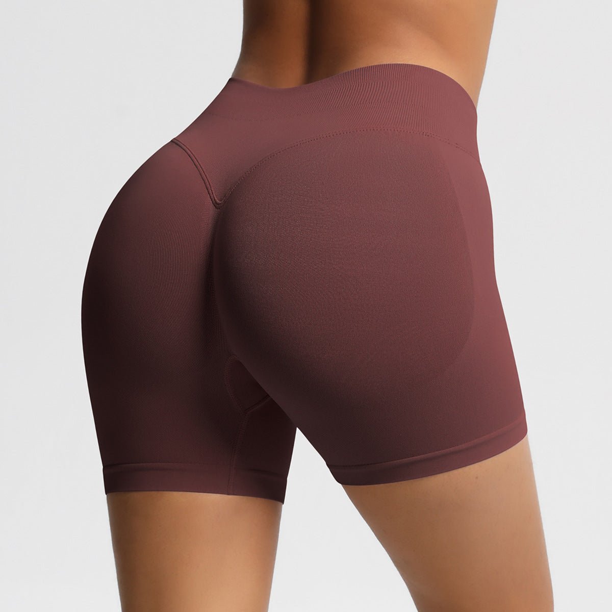 Apex Triple - Band Short | Structural. Sculpted. Superior. - Negative Apparel