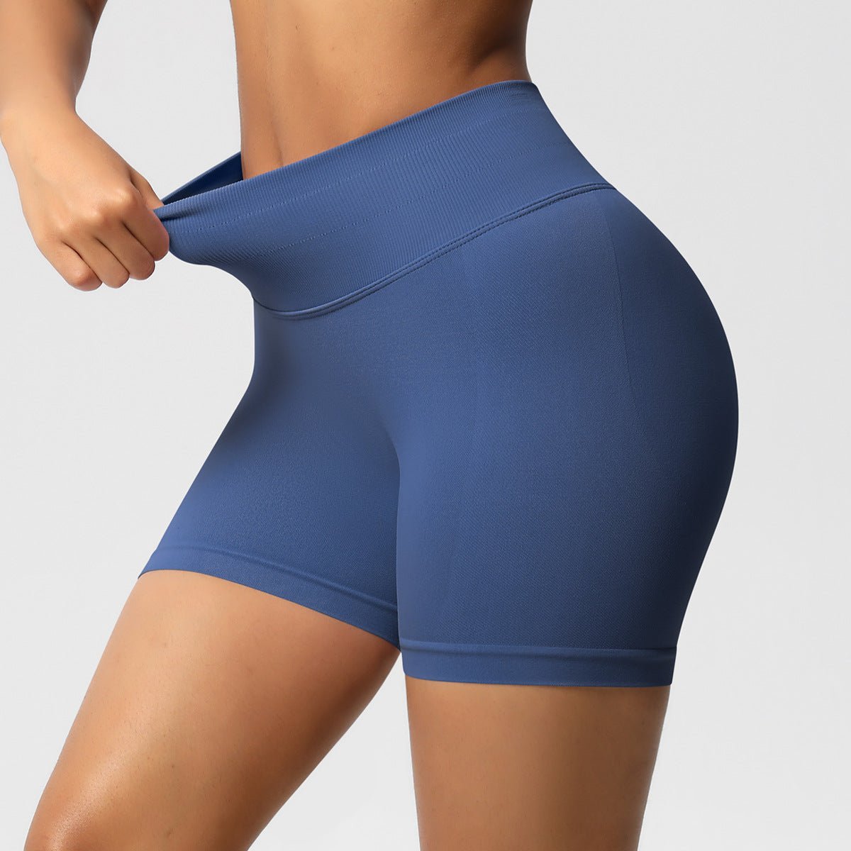 Apex Triple - Band Short | Structural. Sculpted. Superior. - Negative Apparel