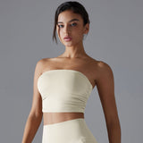 Aura Bandeau Tank | Minimalist. Versatile. Unrestricted. - Negative Apparel