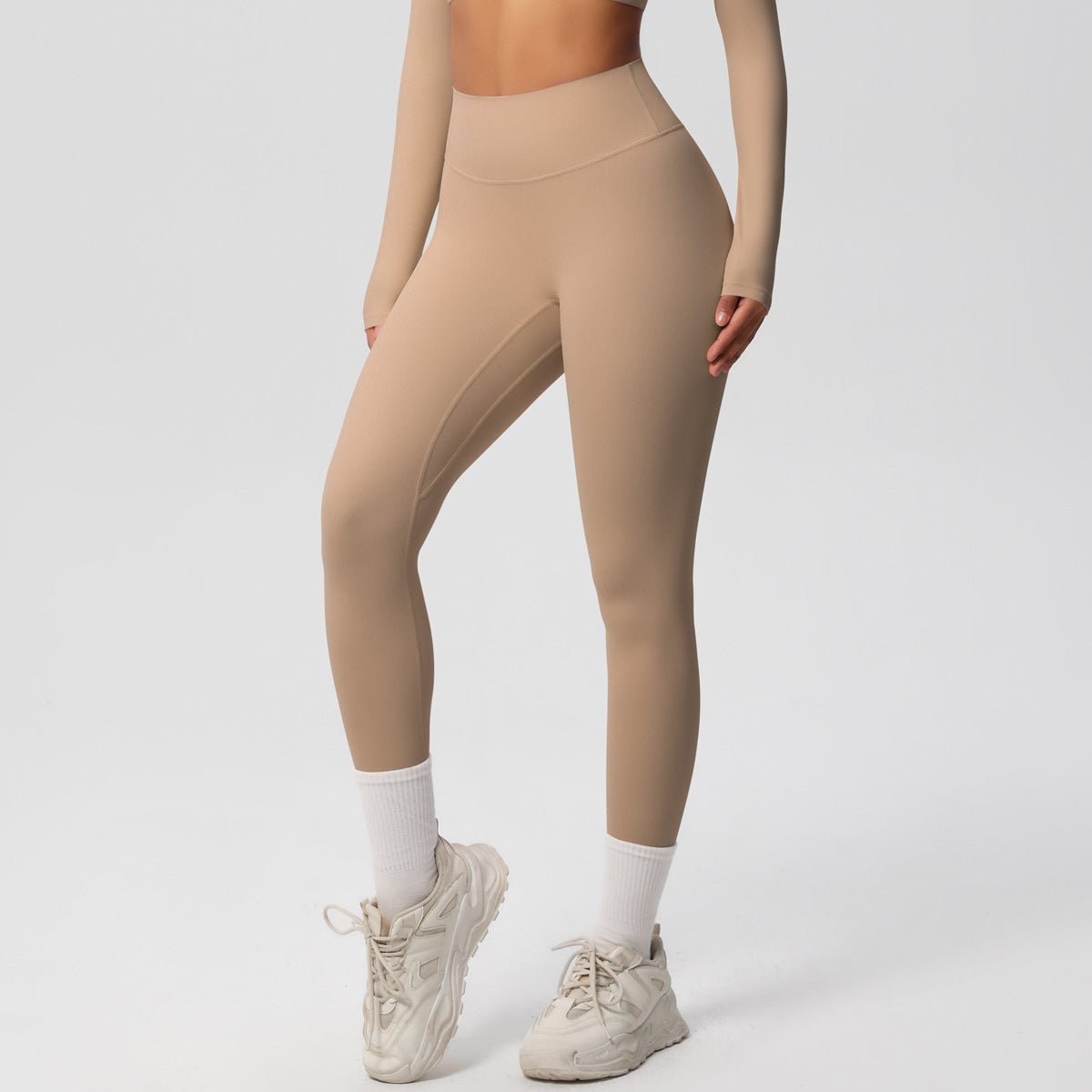 Aura Naked - Feel Leggings | Essential. Pure. Infinite. - Negative Apparel