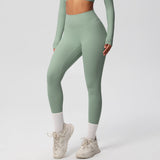 Aura Naked - Feel Leggings | Essential. Pure. Infinite. - Negative Apparel