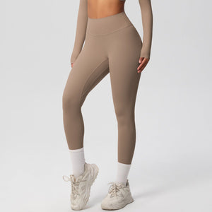 Aura Naked - Feel Leggings | Essential. Pure. Infinite. - Negative Apparel