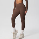 Aura Naked - Feel Leggings | Essential. Pure. Infinite. - Negative Apparel