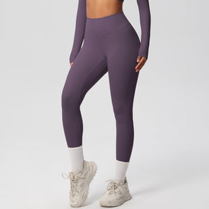 Aura Naked - Feel Leggings | Essential. Pure. Infinite. - Negative Apparel