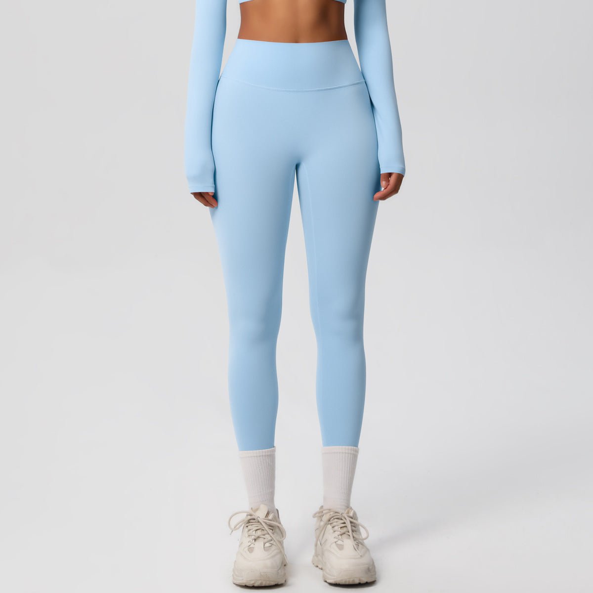 Aura Naked - Feel Leggings | Essential. Pure. Infinite. - Negative Apparel