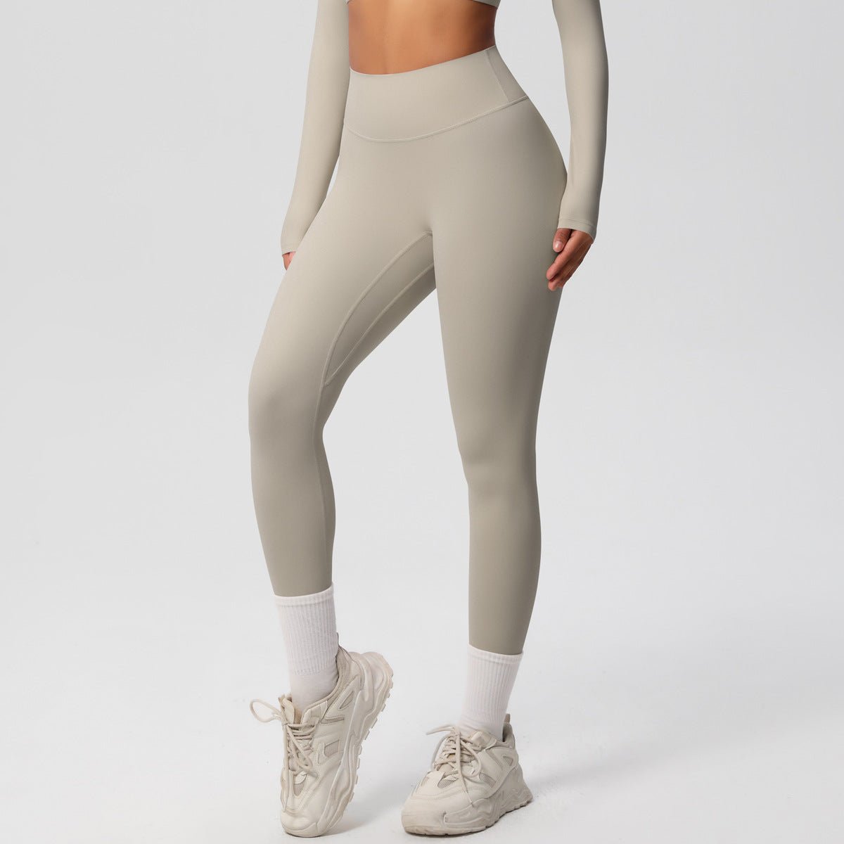 Aura Naked - Feel Leggings | Essential. Pure. Infinite. - Negative Apparel