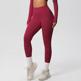 Aura Naked - Feel Leggings | Essential. Pure. Infinite. - Negative Apparel