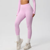 Aura Naked - Feel Leggings | Essential. Pure. Infinite. - Negative Apparel