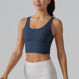 Aura Naked - Feel Pilates Bra | Timeless. Technical. Tranquil. - Negative Apparel