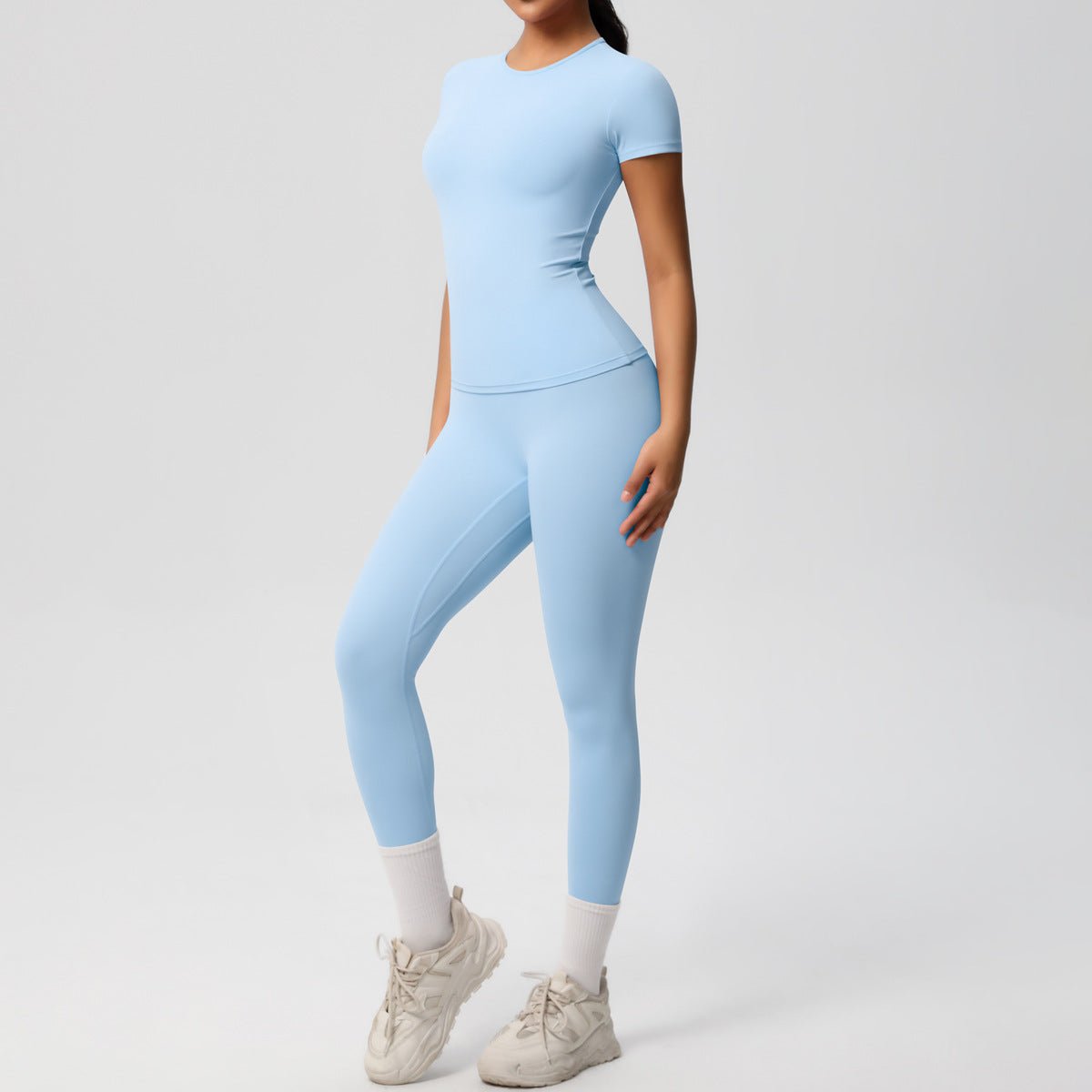 Aura Naked - Feel Set | Cohesive. Kinetic. Complete. A unifie - Negative Apparel