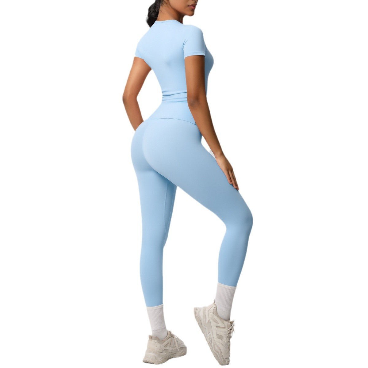 Aura Naked - Feel Set | Cohesive. Kinetic. Complete. A unifie - Negative Apparel