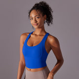 Aura Naked - Feel Sports Bra | Minimalist. Supportive. Elevated. - Negative Apparel