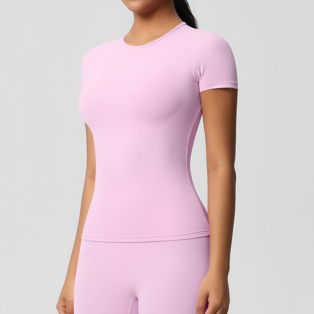 Aura Naked - Feel Tee | Pure. Precise. Persistent. - Negative Apparel