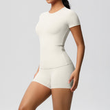 Aura Performance Short Set | Sleek. Swift. Seamless. - Negative Apparel