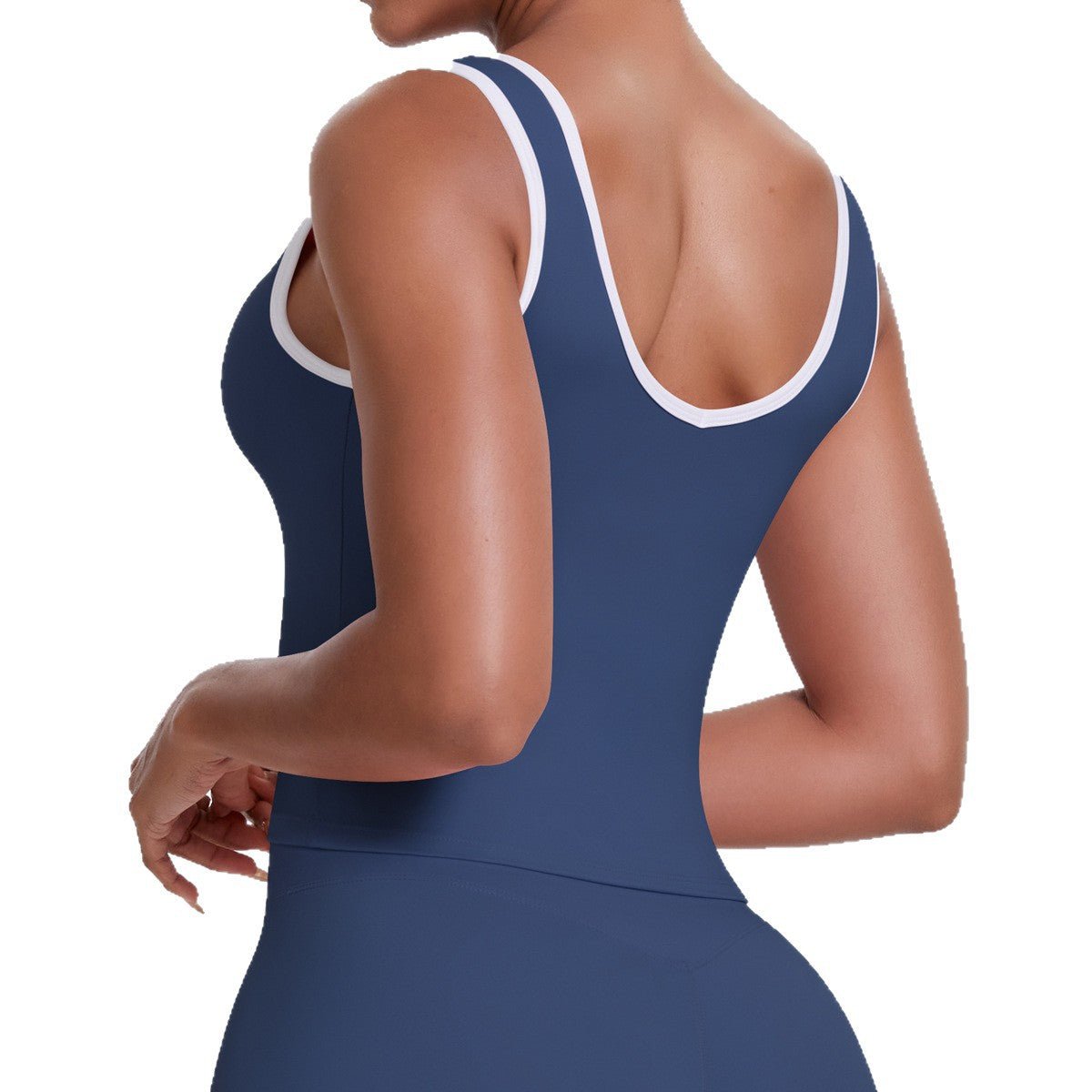 Aura Performance Tank | Minimalist. Kinetic. Precise. - Negative Apparel