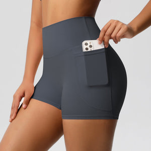 Aura Pocket Shorts | Functional. Focused. Flawless. - Negative Apparel