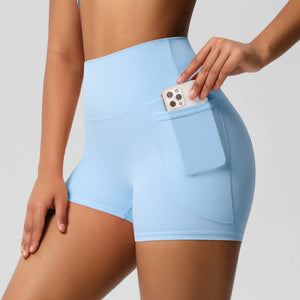 Aura Pocket Shorts | Functional. Focused. Flawless. - Negative Apparel