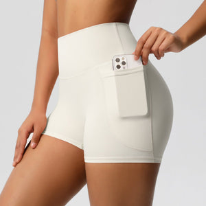 Aura Pocket Shorts | Functional. Focused. Flawless. - Negative Apparel