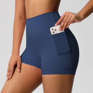 Aura Pocket Shorts | Functional. Focused. Flawless. - Negative Apparel